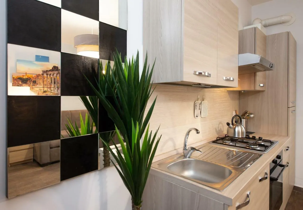 Appartement Domus Caracalla Nel Cuore Di Roma