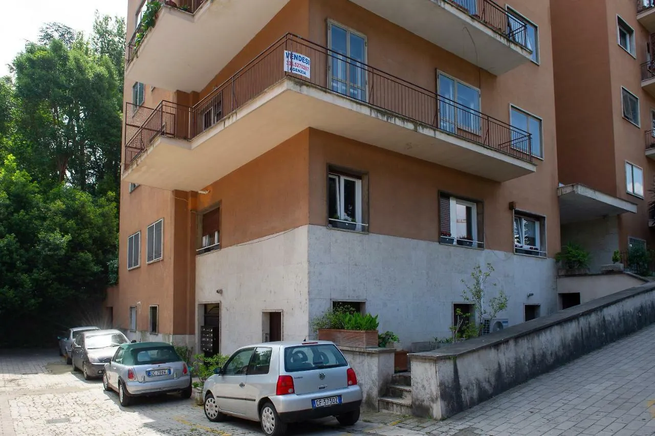 Appartement Domus Caracalla Nel Cuore Di Roma