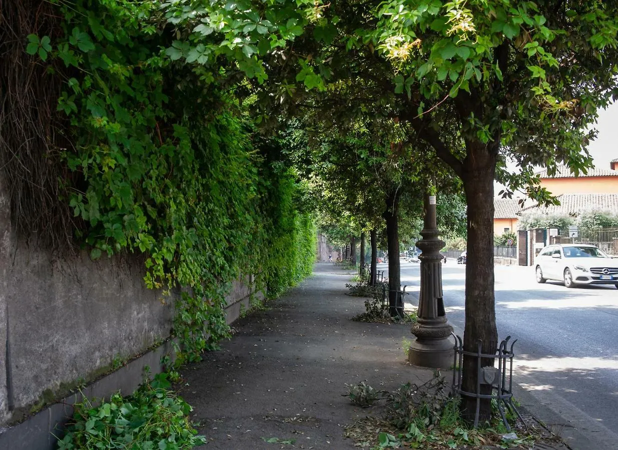 아파트 Domus Caracalla Nel Cuore Di Roma